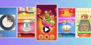 Asian Cooking Unity Game source code Get Unity Code