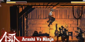 Asta Samurai Unity Game source code Get Unity Code