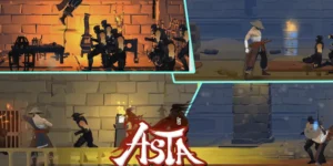 Asta Samurai Unity Game source code Get Unity Code