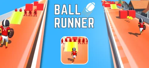 Ball Runer Unity Game source code Get Unity Code