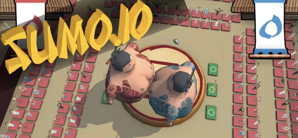 Belly Smash Sumo Unity Game source code Get Unity Code
