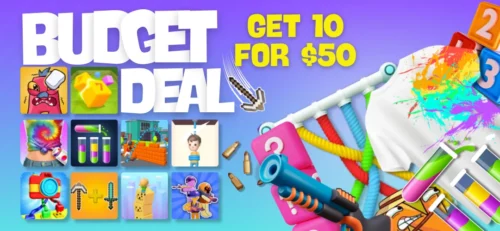 BudgetDeal Budget Deal Top 10 Unity Game source code Get Unity Code