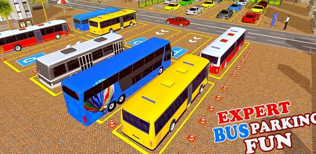 City Bus Simulator Unity Source Code