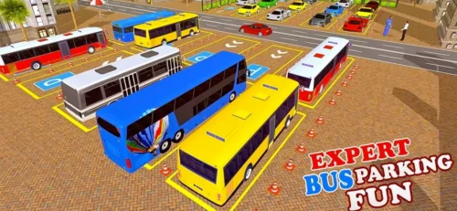 City Bus Simulator Unity Game source code Get Unity Code