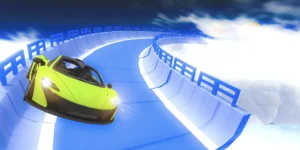 Car Stunt Mega Ramp Unity Game source code Get Unity Code