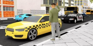 CityTaxiDriver City Taxi Driver Unity Game source code Get Unity Code