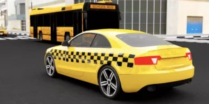 City Taxi Driver Unity Game source code Get Unity Code