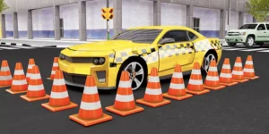 City Taxi Driver Unity Game source code Get Unity Code