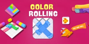 ColorRolling_1 Color Rolling Unity Game source code Get Unity Code