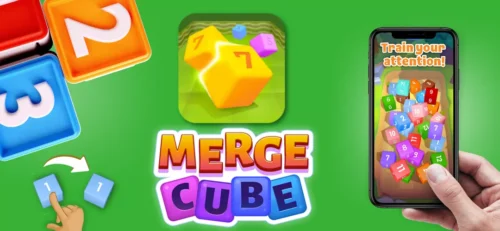 Merge Cube Unity game source code