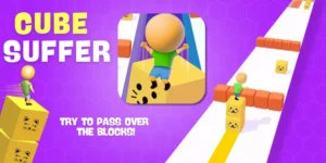 Cube Surfer Unity Game source code Get Unity Code