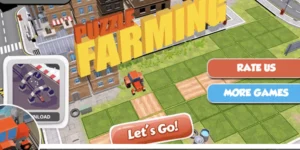 FarmingTown Farming Town Puzzle Unity Game source code Get Unity Code