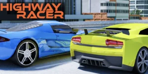 Highway Traffic Racer Unity Game source code Get Unity Code