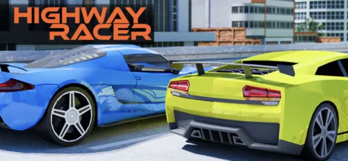 Highway Traffic Racer Unity Game source code Get Unity Code