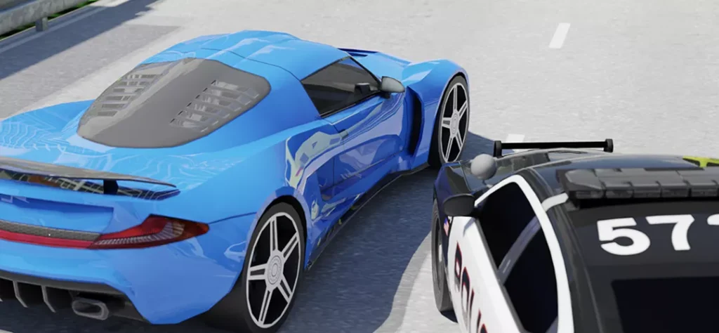 Highway Traffic Racer Unity Game source code Get Unity Code