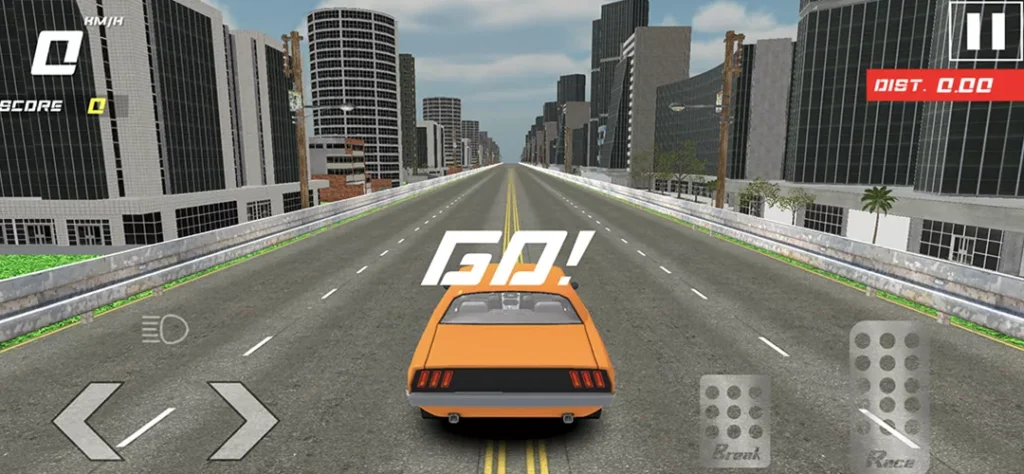 Highway Traffic Racer Unity Game source code Get Unity Code