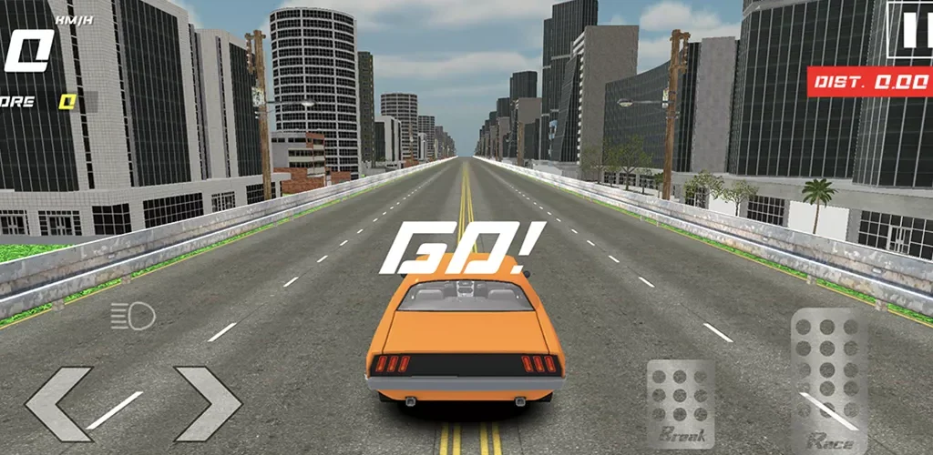 Highway Traffic Racer Unity Game source code Get Unity Code