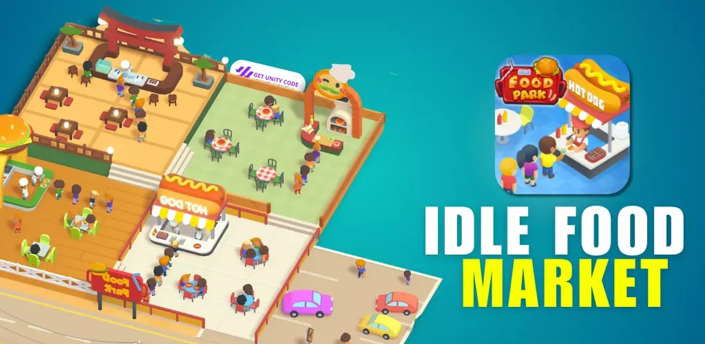 Idle Market Tycoon Game Unity Source Code Get Unity Code