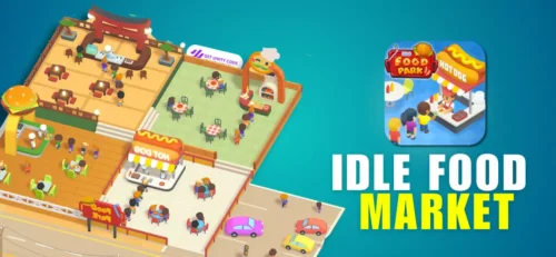 Idle Market Tycoon Game Unity Source Code Get Unity Code