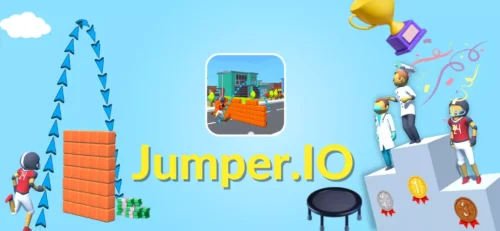 Jumper IO Unity Game source code Get Unity Code