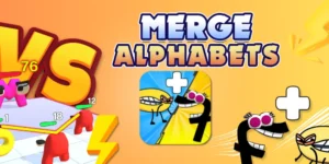 Merge Alphabet Lore Unity Game source code Get Unity Code