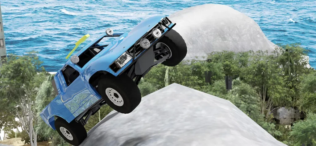 Off Road Car Parking Unity Game source code Get Unity Code