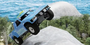 Off Road Car Parking Unity Game source code Get Unity Code