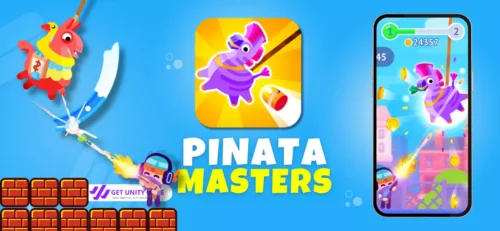 Pinata Masters Game Unity 3d Source Code Get Unity Code