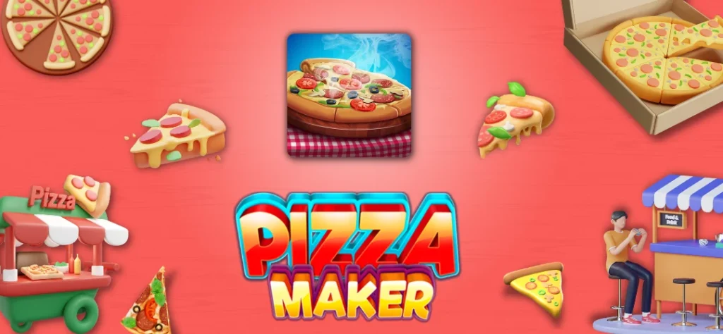 Pizza Maker Unity Game source code Get Unity Code