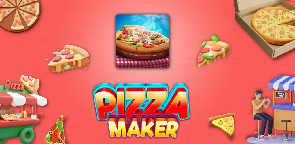 Pizza Maker Unity Game source code Get Unity Code