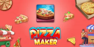 Pizza Maker Unity Game source code Get Unity Code