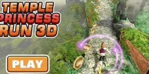 Princes Temple Run Unity Game source code Get Unity Code