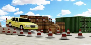 Pro Car Parking Unity Game source code Get Unity Code