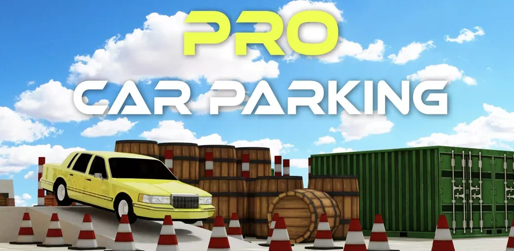 Pro Car Parking Unity Game source code Get Unity Code