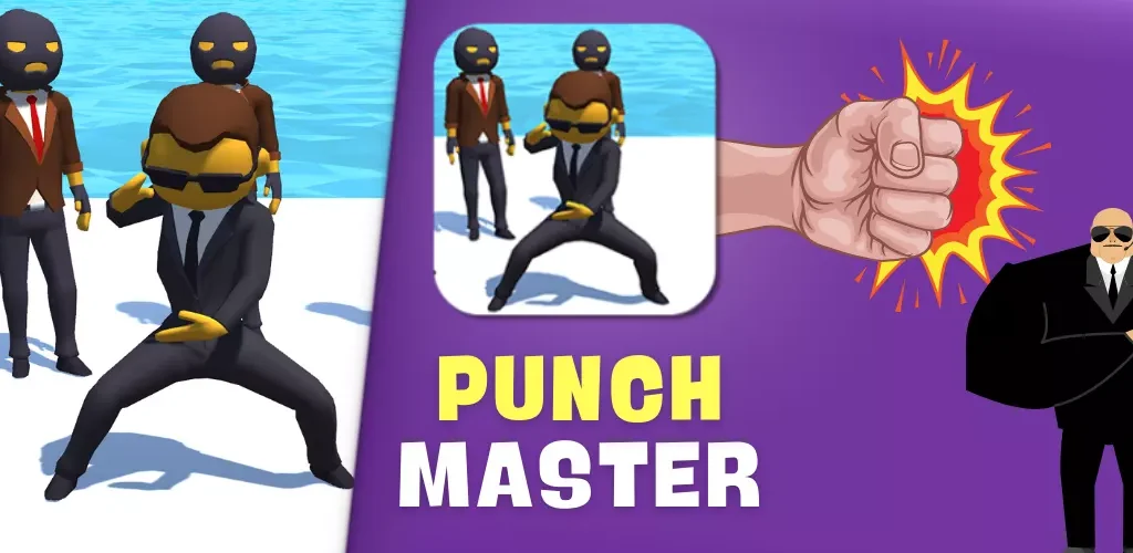 Punch Master Unity Game source code Get Unity Code