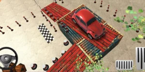 Real Advance Car Parking Unity Game source code Get Unity Code