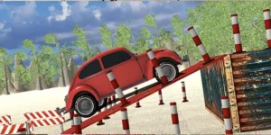 Real Advance Car Parking Unity Game source code Get Unity Code