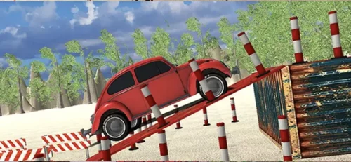 Real Advance Car Parking Unity Game source code Get Unity Code