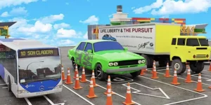 Real Car Parking Unity Game source code Get Unity Code