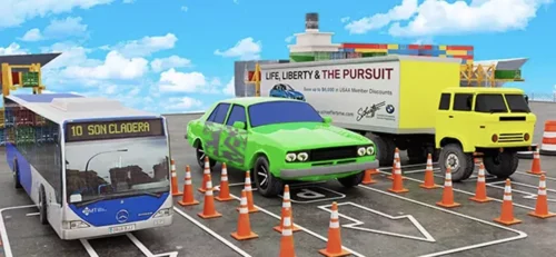 Real Car Parking Unity Game source code Get Unity Code