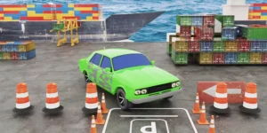 Real Car Parking Unity Game source code Get Unity Code