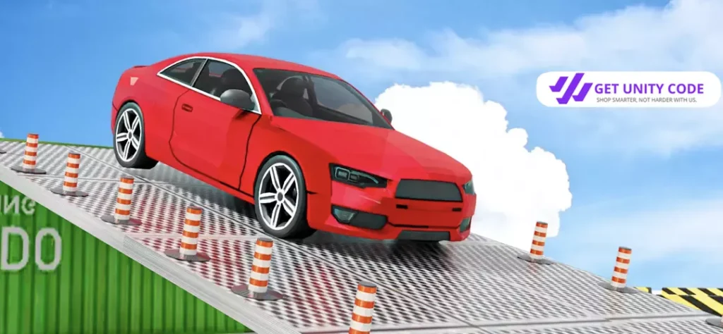 Real Car Parking Unity Game source code Get Unity Code