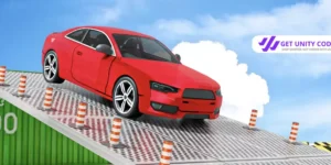 RealCarParking3D_1 Real Car Parking Unity Game source code Get Unity Code