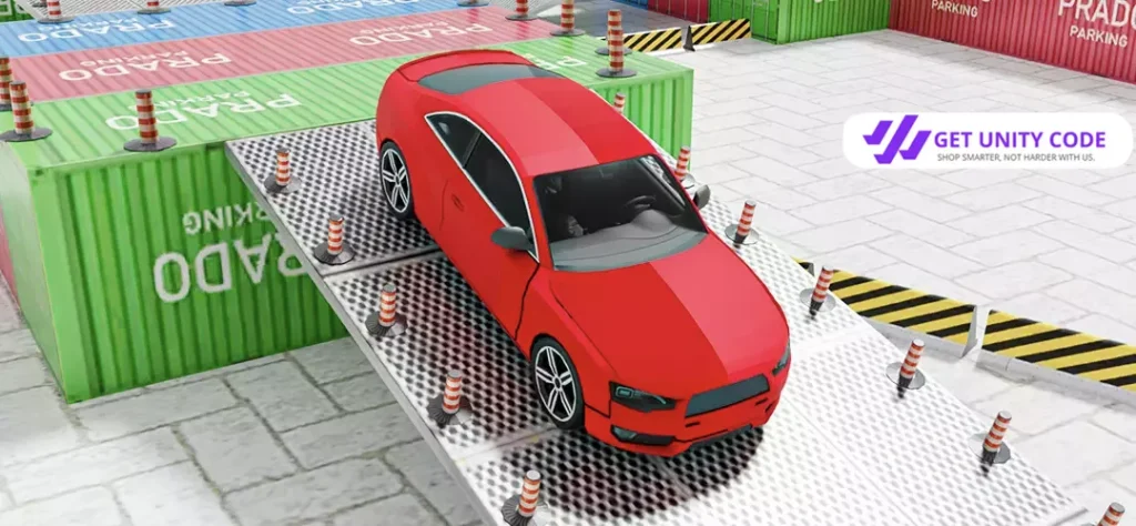Real Car Parking Unity Game source code Get Unity Code