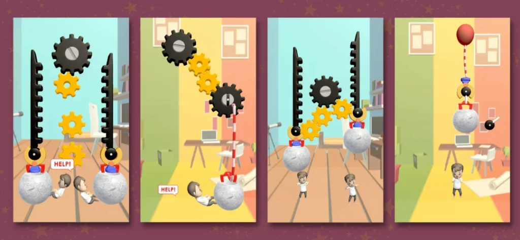 Rescue Boy Unity Game source code Get Unity Code