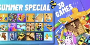 Summer Special Deal 30 Unity Source Code Bundle