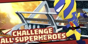 Hero Infinity War Unity Game source code Get Unity Code