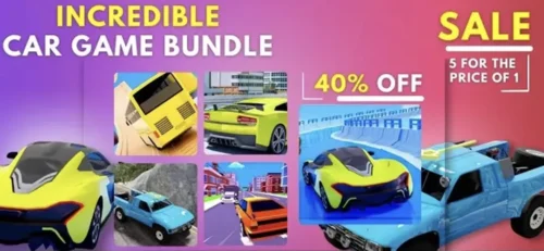 Super Simulation Bundle Unity Game source code Get Unity Code