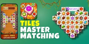 TileMatch Tiles Matching Master Game Unity Source Code get unity code