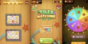 Tile Matching Unity Game source code Get Unity Code
